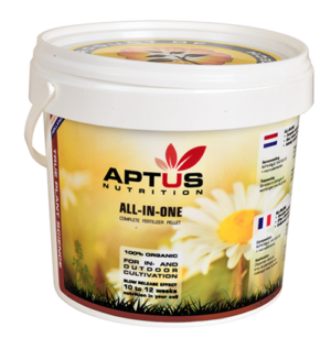All-in One Pellets Emmer