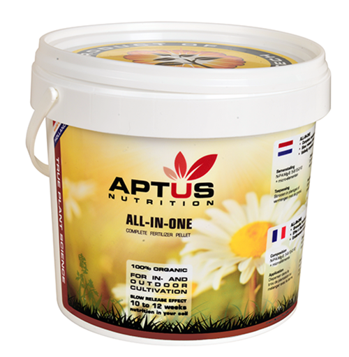 All-in One Pellets Emmer