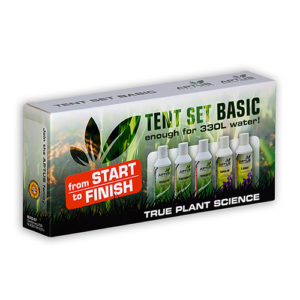 10.560 Tent Set Basic