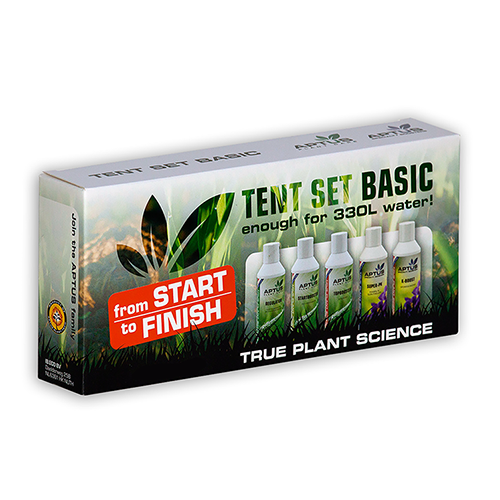 Tent Set Basic