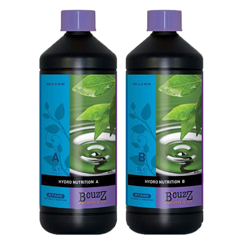 B'Cuzz Hydro A+B