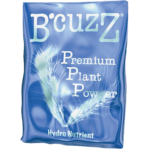 B'Cuzz Planten poeder Hydro
