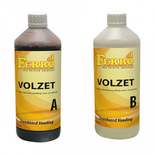 Aarde/Hydro Volzet A+B