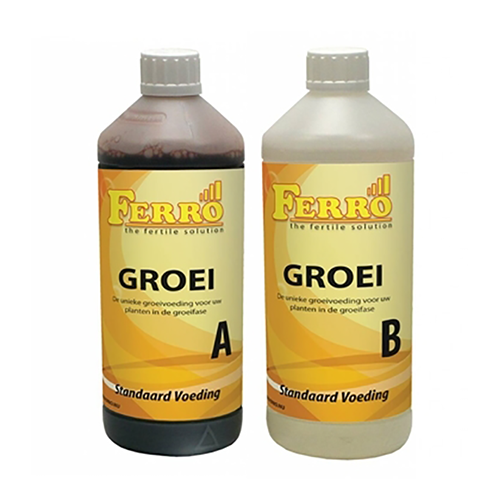 Aarde/Hydro Groei A+B