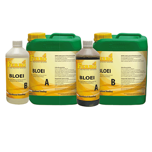 Aarde/Hydro Bloei A+B