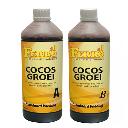 Cocos Groei A+B