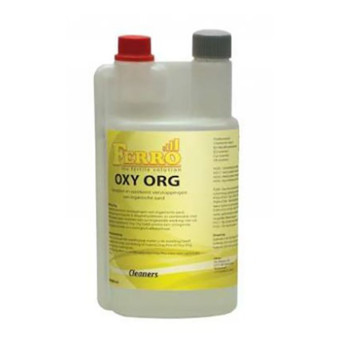 Oxy Organic Cleaner 12%