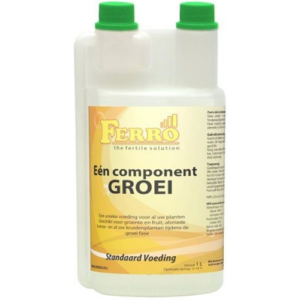 1 Component Aarde Groei