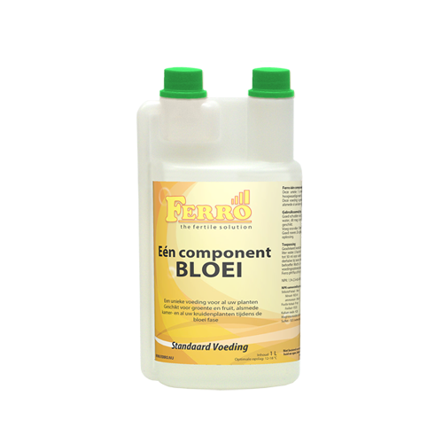 1 Component Aarde Bloei