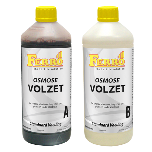 Aarde/Hydro Volzet Osmose A+B