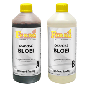 Aarde/Hydro Bloei Osmose A+B