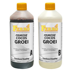 11.264 Coco Groei Osmose A+B