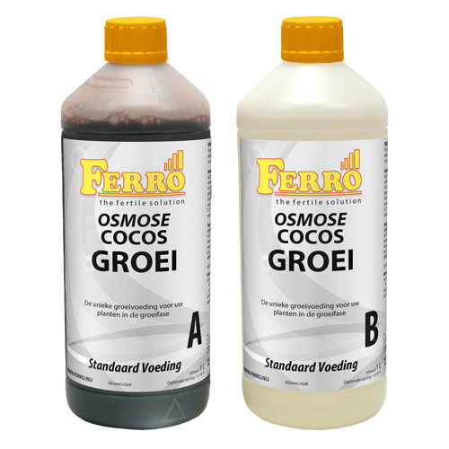 Coco Groei Osmose A+B