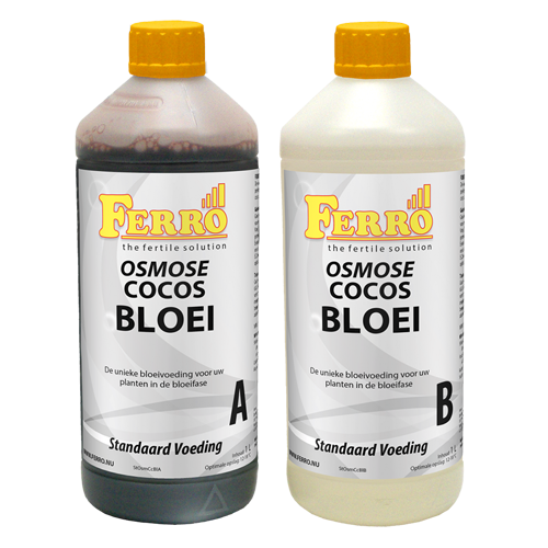 Coco Bloei Osmose A+B