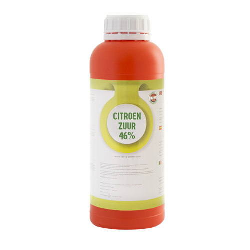 Citroenzuur 46%
