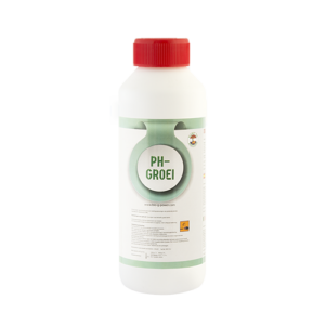 pH- Groei 38%