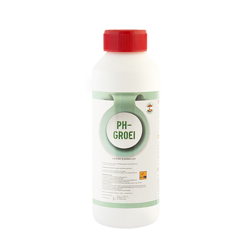 pH- Groei 38%