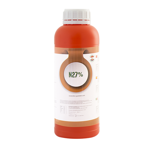 N27% Stikstof
