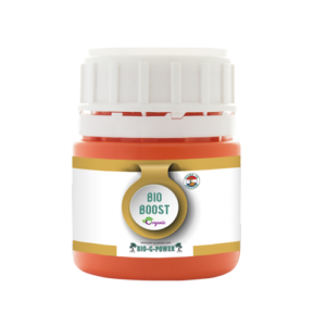 Organic Boost