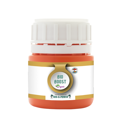 Organic Boost