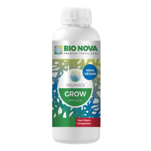 12.100 Veganic Grow