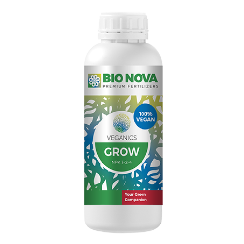Veganic Grow