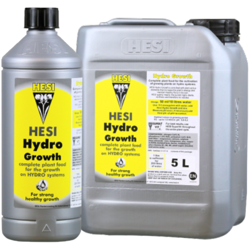 Hydro Groei