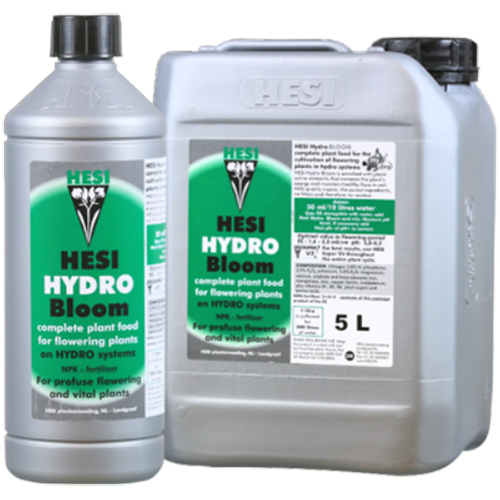 Hydro Bloei