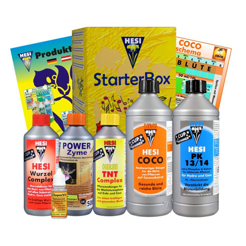Starterkit Coco