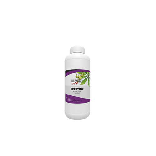 Spray mix