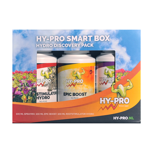 Smartbox Hydro A+B