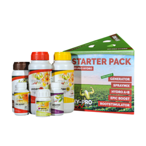 13.583 Starter pack hydro
