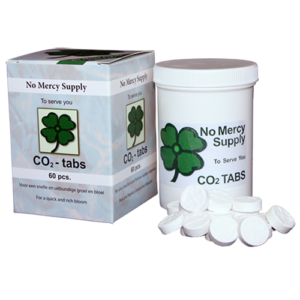 No Mercy CO2 Tabs