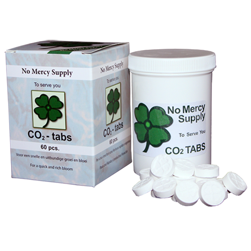 No Mercy CO2 Tabs