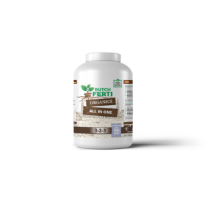 Bottle powder binnen