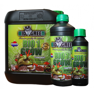 15.500 BIO 1 Grow