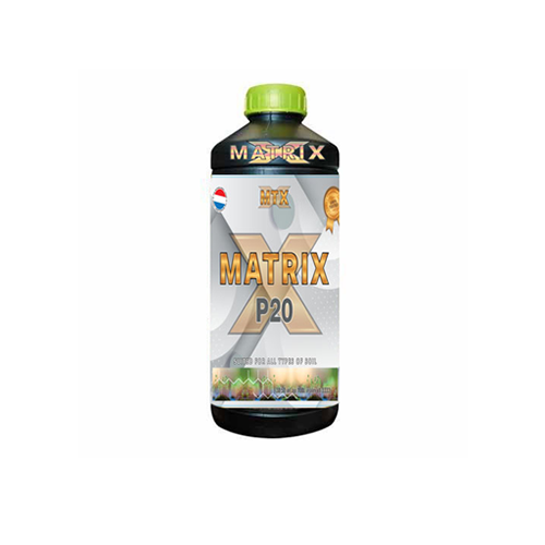 MTX P20%