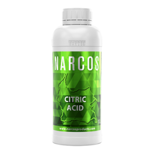 Organic Citric Acid 46%