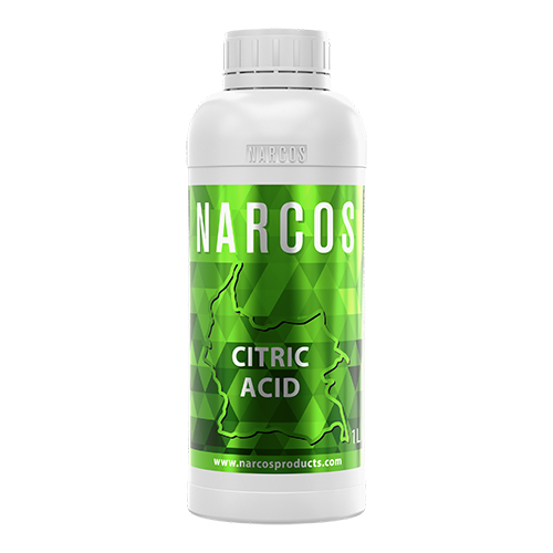 Organic Citric Acid 46%