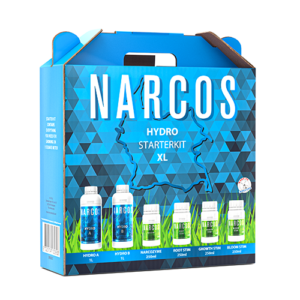 Starterkit Hydro A+B XL