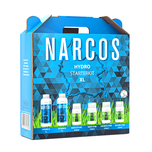 Starterkit Hydro A+B XL