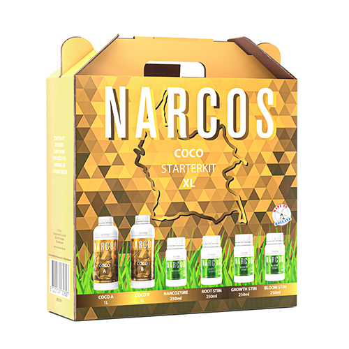 Starterkit Coco A+B XL