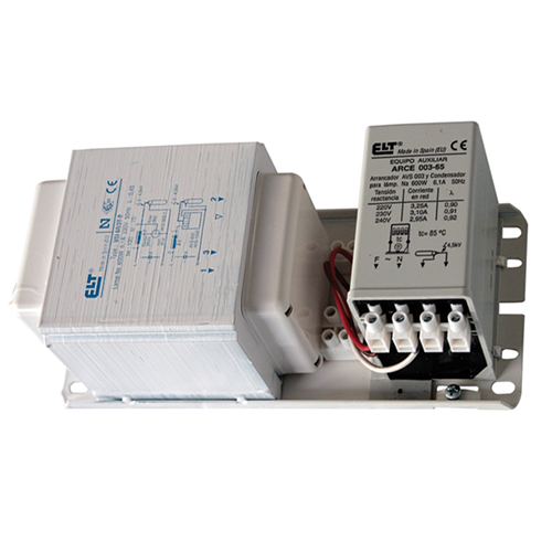 ELT Alu trafo 600w