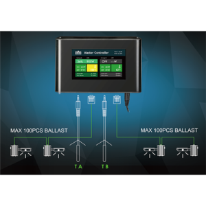Lumenking controller