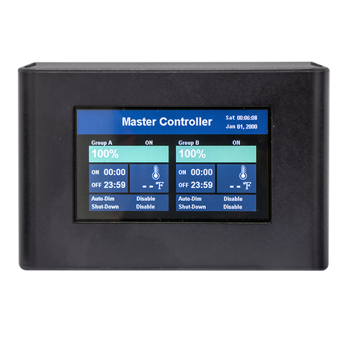 21.205 Luxumol Master Controller voor 1000w DE Armature