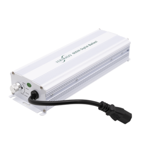 Digitale dimbare ballast 600W