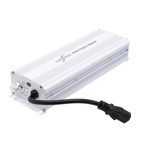 Digitale dimbare ballast 600W