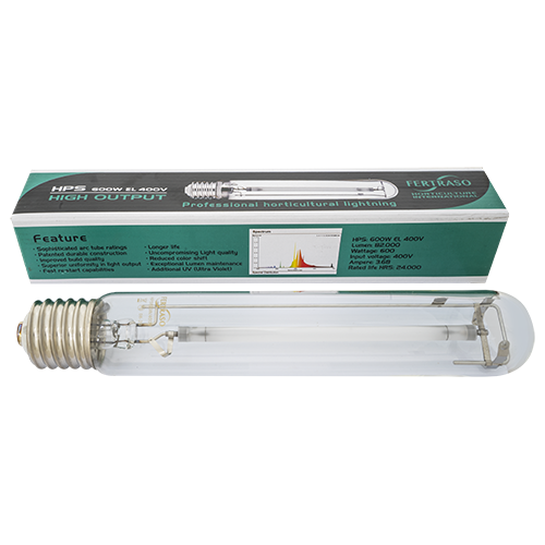 21.217 Fertraso HPS lamp 600w/400v