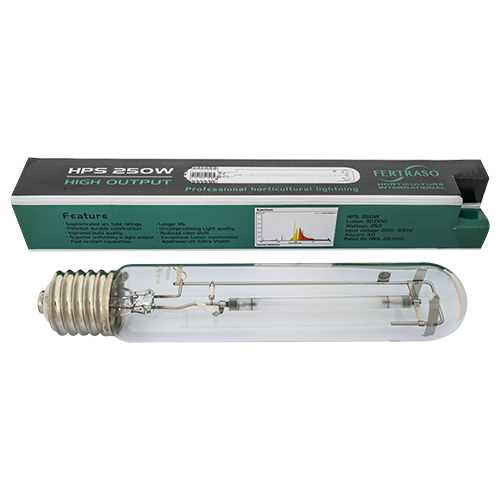 Fertraso HPS lamp 250w