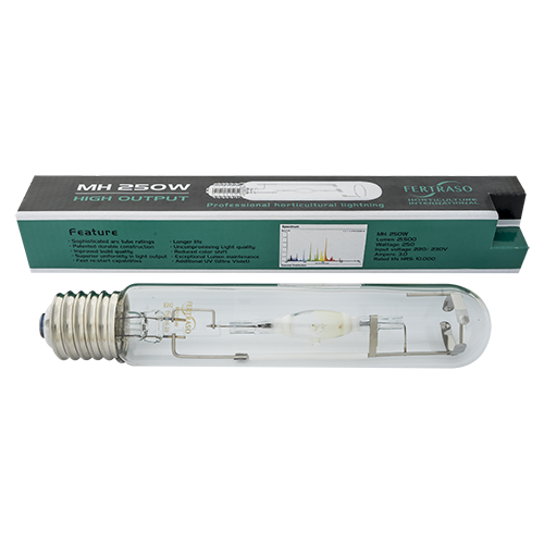 Fertraso HPIT/Metal Halide lamp 250w e40